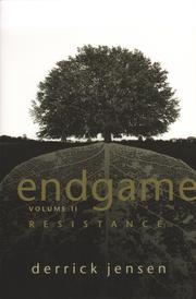 Cover of: Endgame, Volume 2 by Derrick Jensen