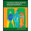 Cover of: Human Resource Management by Gary Dessler