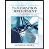 Cover of: An experiential approach to organization development