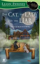 Cover of: The Cat, the Lady and the Liar: A Cats in Trouble Mystery