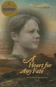 Cover of: A Heart for Any Fate by Linda Crew