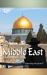 Cover of: The Middle East peace process