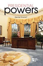 Cover of: Presidential powers | 