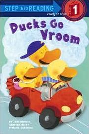 Cover of: Ducks go vroom by Jane Kohuth