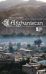 Cover of: Afghanistan