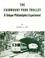 Cover of: The Fairmount Park trolley