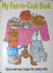Cover of: My fun-to-cook book by Ursula Sedgwick