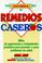 Cover of: Guía médica de remedios caseros