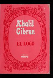 Cover of: El Loco