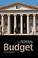 Cover of: The federal budget