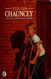 Cover of: Tough Chauncey