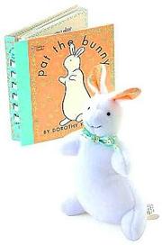 Cover of: Pat the Bunny Book and Bunny Gift Set