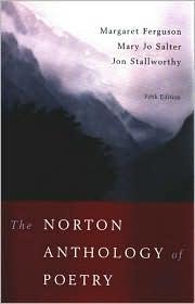 Cover of: The Norton Anthology of Poetry by 