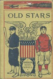 Cover of: Old Stars: The Life and Military Career of Major-General Ormsby M. Mitchel