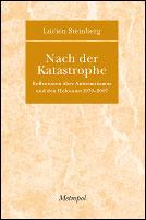 Cover of: Nach der Katastrophe by Lucien Steinberg. Ausgew. von Brigitte Mihok