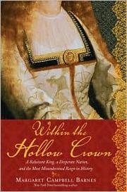 Cover of: Within the hollow crown