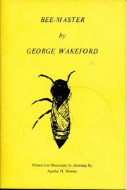 Bee-Master by George Wakeford
