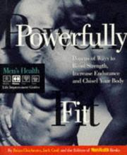 Cover of: Powerfully fit by Brian Chichester