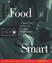 Cover of: Food smart by Jeff Bredenberg