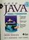 Cover of: Core Java 1.1