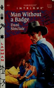 Cover of: Man Without a Badge: Lawman