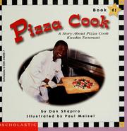 Cover of: Pizza cook by Dan Shapiro