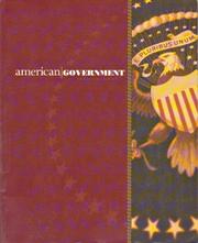 Cover of: American Government by Timothy Keesee