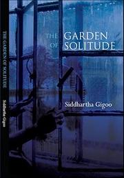 Cover of: garden of the solitude