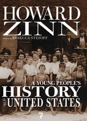 Cover of: A Young People’s History of the United States by 