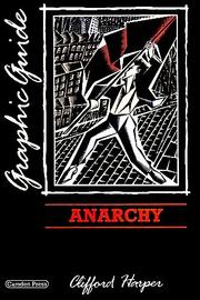 Cover of: Anarchy by Clifford Harper