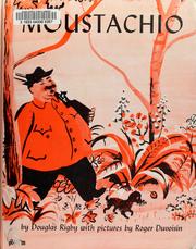 Cover of: Moustachio