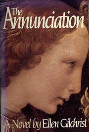Cover of: Annunciation.