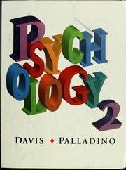 Cover of: Psychology 2