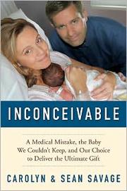 Inconceivable by Carolyn Savage