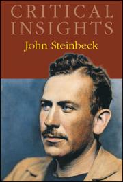 Cover of: John Steinbeck | 