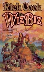 Cover of: The Wizardry Compiled by Rick Cook