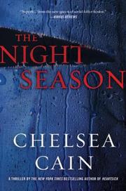 The night season by Chelsea Cain