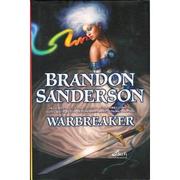 Cover of: Warbreaker