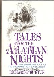 Cover of: Tales From The Arabian Nights