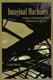 Cover of: Imaginal Machines by 