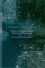 Cover of: Infinitely Demanding by 
