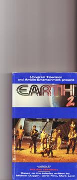 Earth 2 by Melissa Crandall, Carol Flint, Michael Duggan