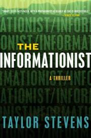 Cover of: The Informationist: A Thriller by 