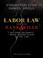 Cover of: Labor Law for the Rank and Filer