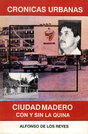 Cover of: Crónicas Urbanas by 