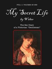 Cover of: My Secret Life | 