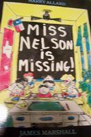 Cover of: Miss Nelson is Missing by Harry Allard