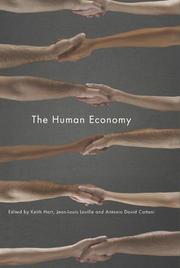 Cover of: The Human Economy