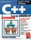 Cover of: C++ from the ground up