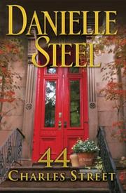 Cover of: 44 Charles Street by Danielle Steel